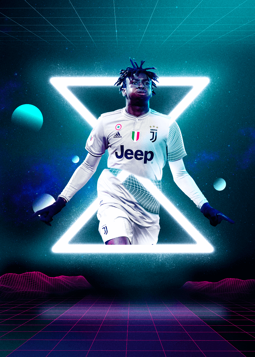 球迷的关注 球迷的关注