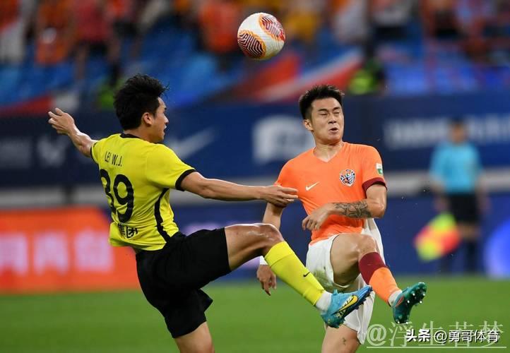 中超-李新翔传射建功阿齐兹双响 海港3-3西海岸握手言和 中超-李新翔传射建功阿齐兹双响 海港3-3西海岸握手言和