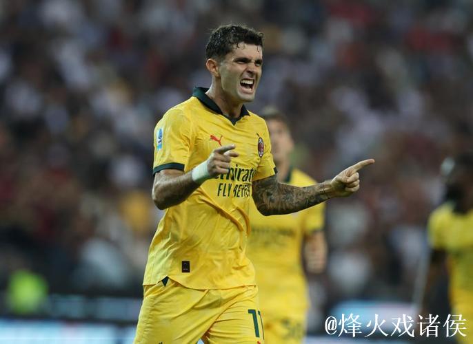 意甲-普利西奇绝杀 米兰1-0击败国米攀升次席 意甲-普利西奇绝杀 米兰1-0击败国米攀升次席