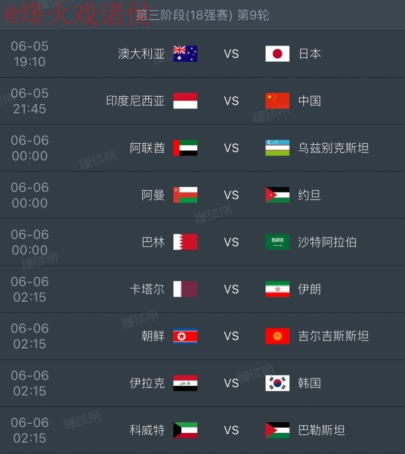 2026世界杯比分手机全站实时更新平台 2026世界杯比分手机全站实时更新平台